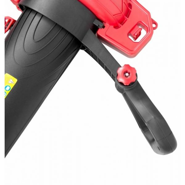 Elektrický fukár / vysávač na lístie - HECHT 3303 - Image 12