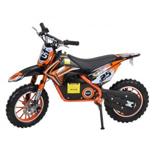 Detská akumulátorová motorka - HECHT 54500