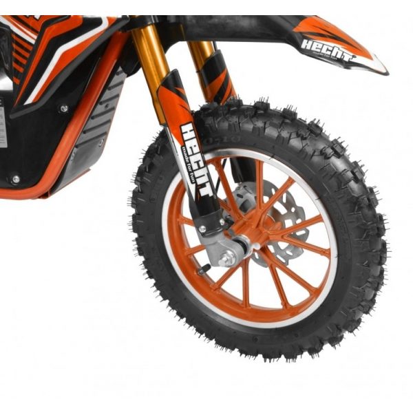 Detská akumulátorová motorka - HECHT 54500 - Image 2