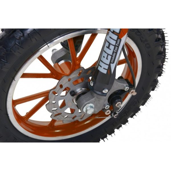 Detská akumulátorová motorka - HECHT 54500 - Image 6