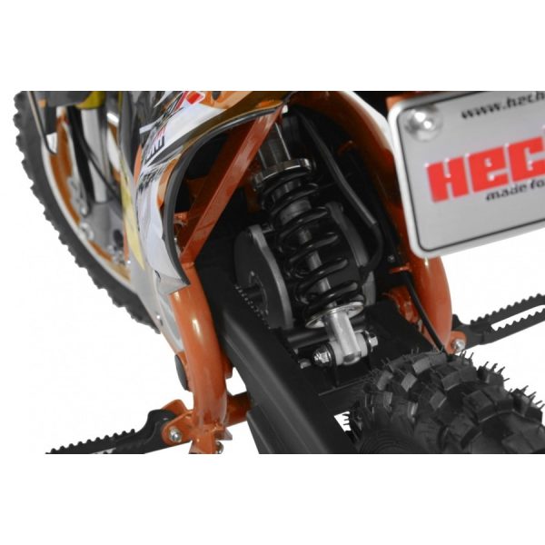 Detská akumulátorová motorka - HECHT 54500 - Image 7