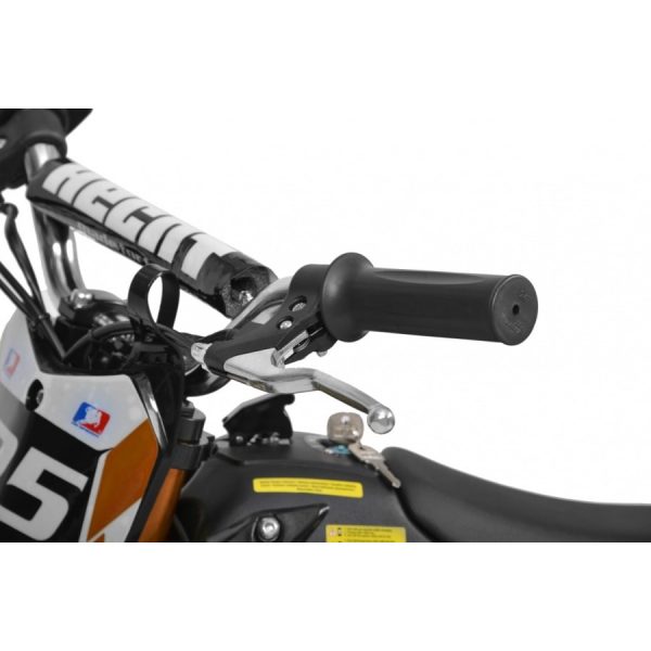 Detská akumulátorová motorka - HECHT 54500 - Image 10