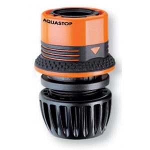 Spojka 1/2"-5/8" - Claber 8544 Aquastop