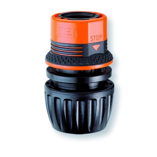 Spojka 1/2"-5/8"-3/4" - Claber 8548 Aquastop