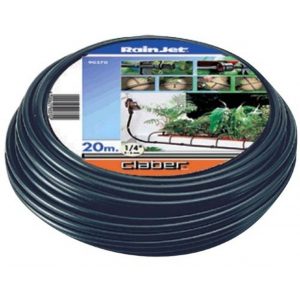 1/4" hlavná hadica pre nadzemný rozvod - Claber 90370 - 20m