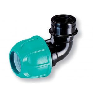 3/4" kolienko s 3/4" skrutkovaním - Claber 90423