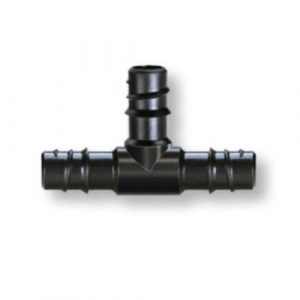 1/2" T-kus v balení - Claber 91071 2 ks