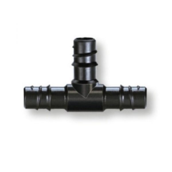 1/2" T-kus v balení - Claber 91071 2 ks