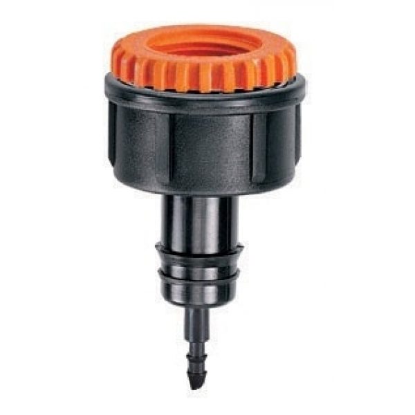 Konektor pre pripojenie 1/2" a 1/4" hadice - Claber 91345