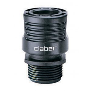 Automatická spojka s 3/4" skrutkovaním - Claber 91494