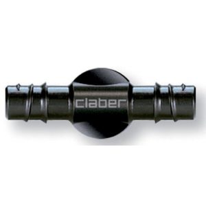 1/2" spojka na hadicu - Claber 91076 - 4 ks