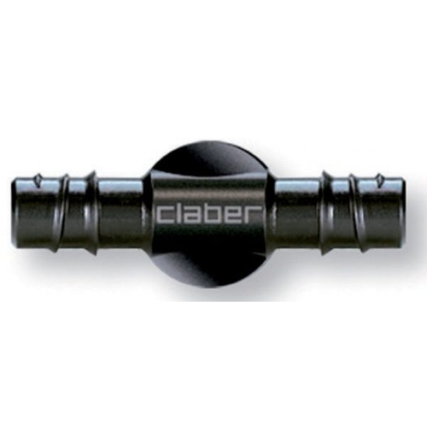 1/2" spojka na hadicu - Claber 91076 - 4 ks
