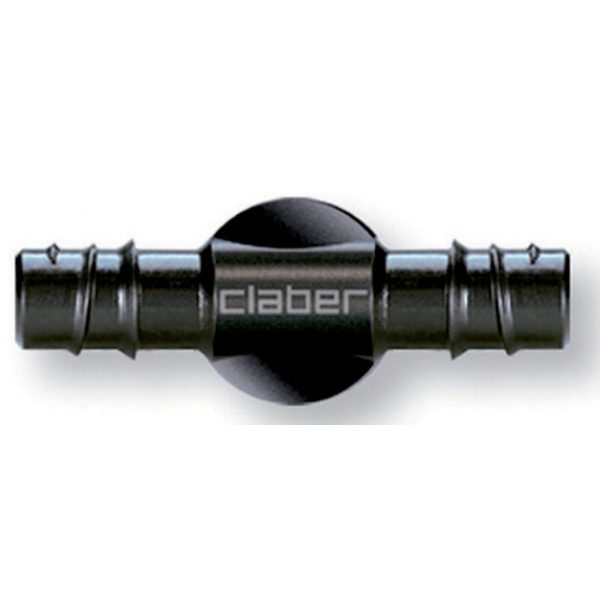1/2" spojka na hadice - Claber 99076 - 20 ks