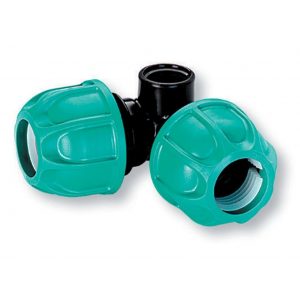 3/4" kolienko s 1/2" skrutkovaním - Claber 90427