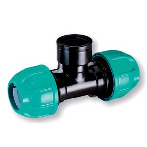 3/4" T kus s 3/4" skrutkovaním - Claber 90418