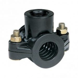 3/4" navŕtavací pás - Claber 90450 2 ks