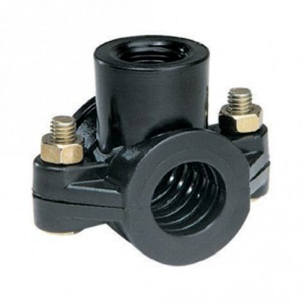 3/4" navŕtavací pás - Claber 90450 2 ks