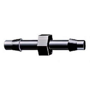 Dvojcestná spojka 1/4" - Claber 91155 - 10 ks