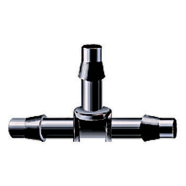 T-kus 1/4" - Claber 91141 - 10 ks