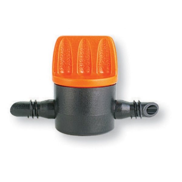 Uzatvárací ventil 1/4" - Claber 91270 - 5 ks