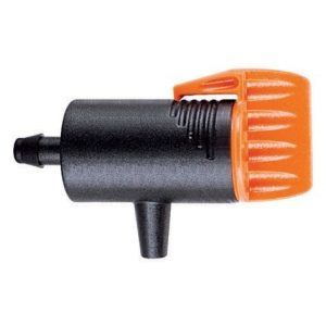 Odkvapkávač 0-6 l/h. koncový - Claber 91209 - 10 ks