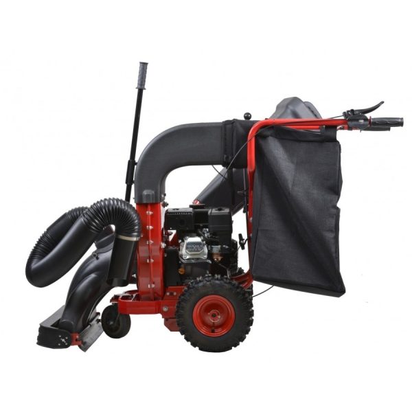 Motorový vysávač a drvič - HECHT 8574 PROFI - Image 2
