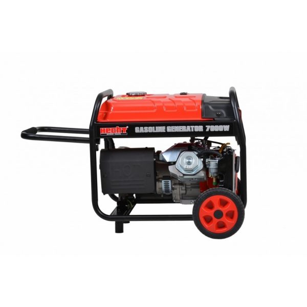 Trojfázový generátor elektriny - HECHT GG 8000 - Image 3