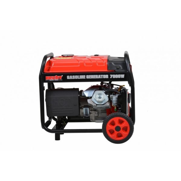 Trojfázový generátor elektriny - HECHT GG 8000 - Image 4
