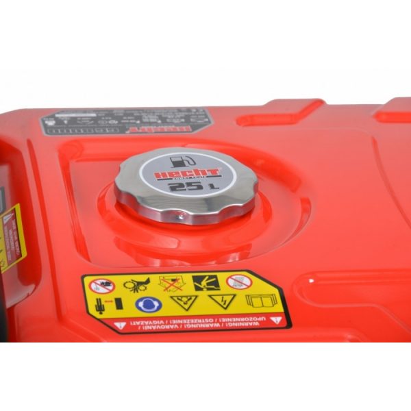 Trojfázový generátor elektriny - HECHT GG 8000 - Image 6