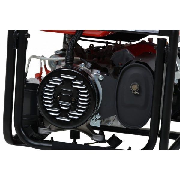 Trojfázový generátor elektriny - HECHT GG 8000 - Image 8