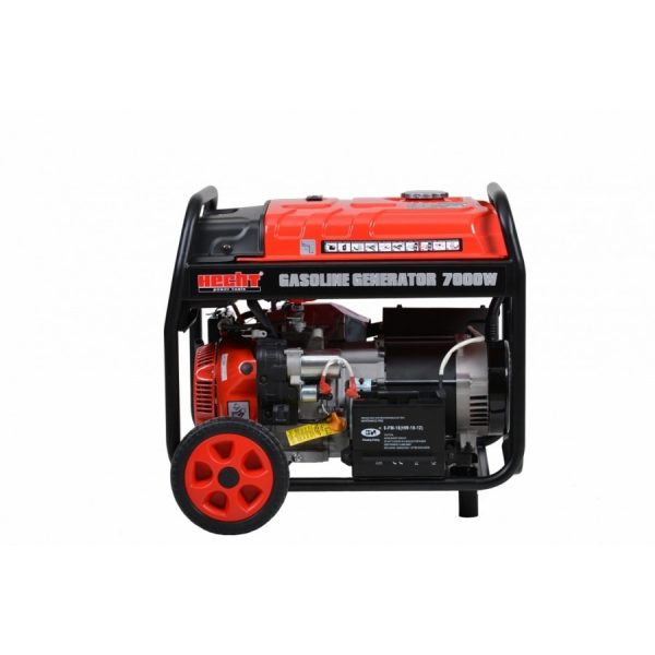 Trojfázový generátor elektriny - HECHT GG 8000 - Image 12