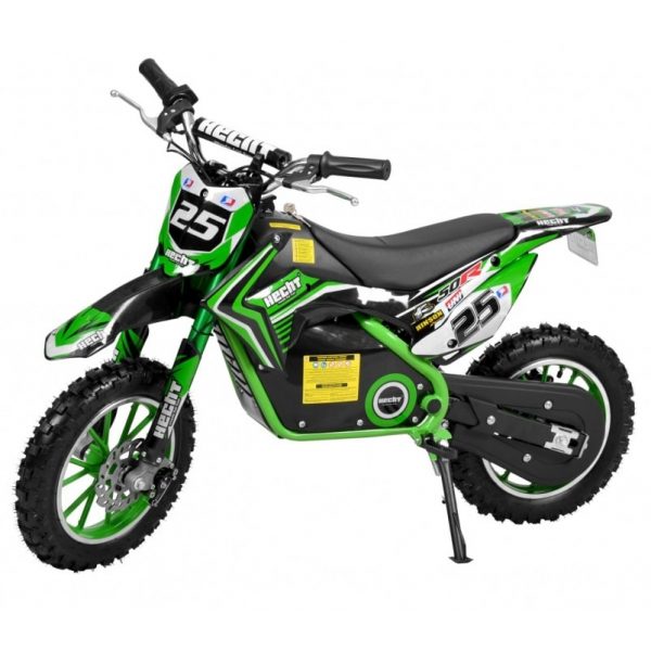 Detská akumulátorová motorka - HECHT 54501