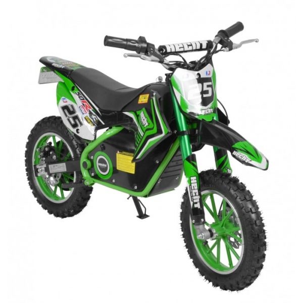 Detská akumulátorová motorka - HECHT 54501 - Image 2