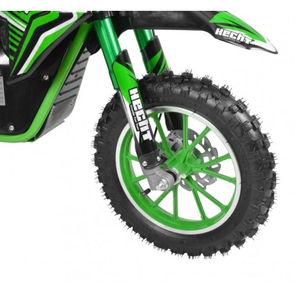 Detská akumulátorová motorka - HECHT 54501 - Image 3
