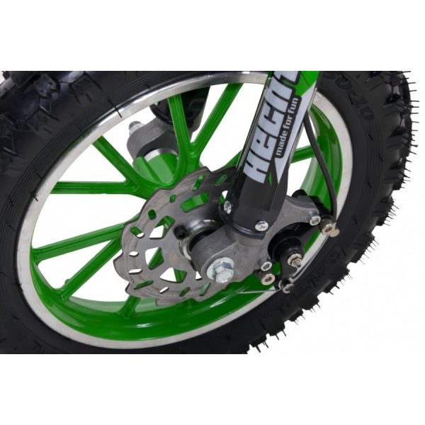 Detská akumulátorová motorka - HECHT 54501 - Image 8