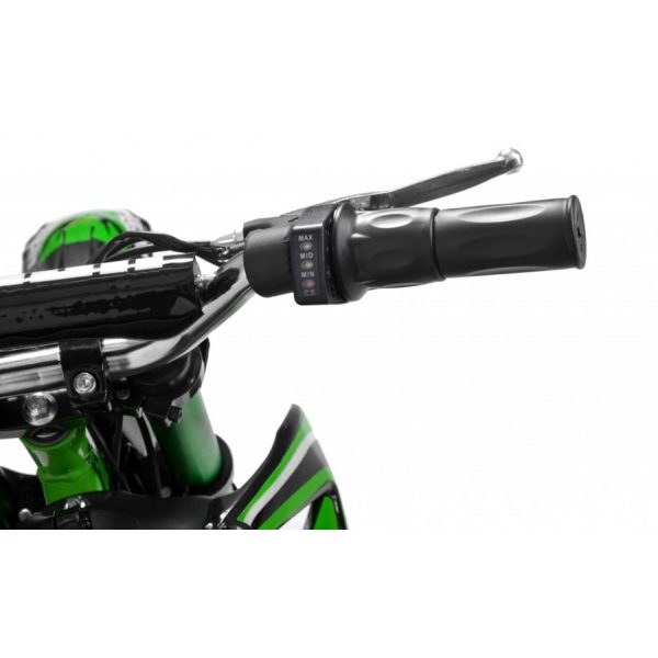 Detská akumulátorová motorka - HECHT 54501 - Image 10