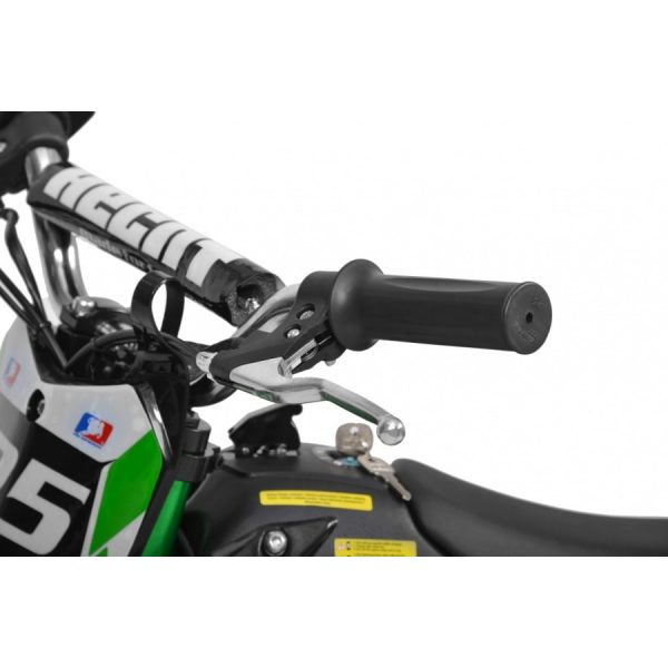 Detská akumulátorová motorka - HECHT 54501 - Image 11