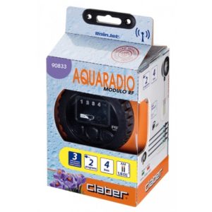 AQUA RADIO RF UNIT - Claber 90833
