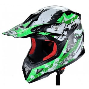 Prilba pre štvorkolku a motorku - HECHT 54915 XS