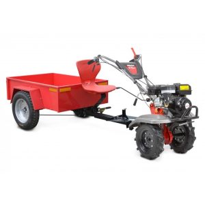 Malotraktor - HECHT 7970 SET