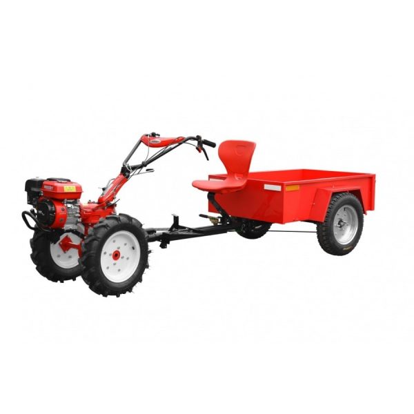 Malotraktor - HECHT 7100 SET
