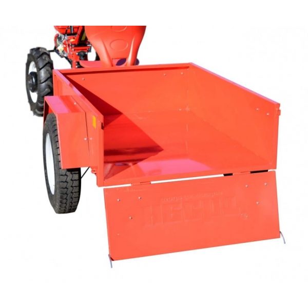 Malotraktor - HECHT 7100 SET - Image 5