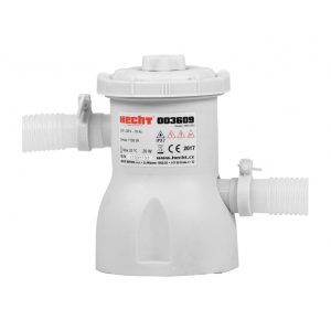 Kartušová filtrácia - HECHT 003609