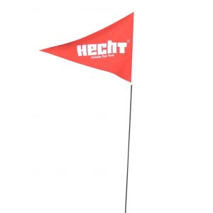 Vlajka pre štvorkolky - HECHT 0054700