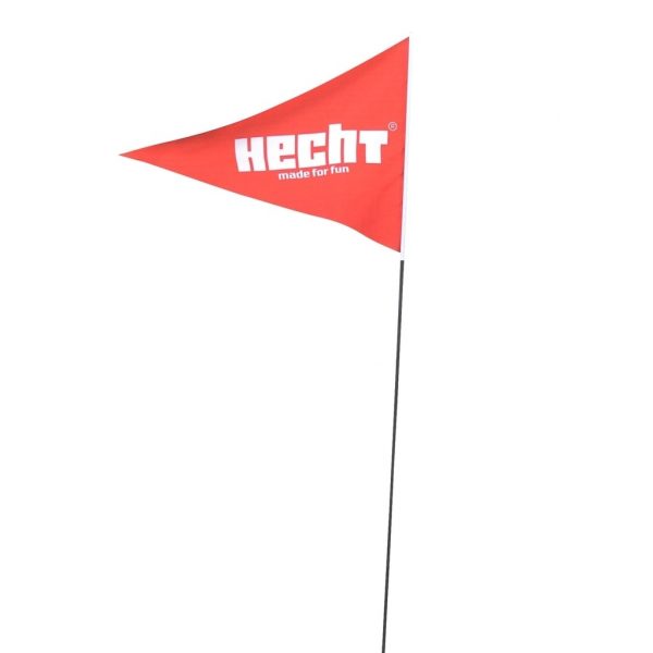 Vlajka pre štvorkolky - HECHT 0054700