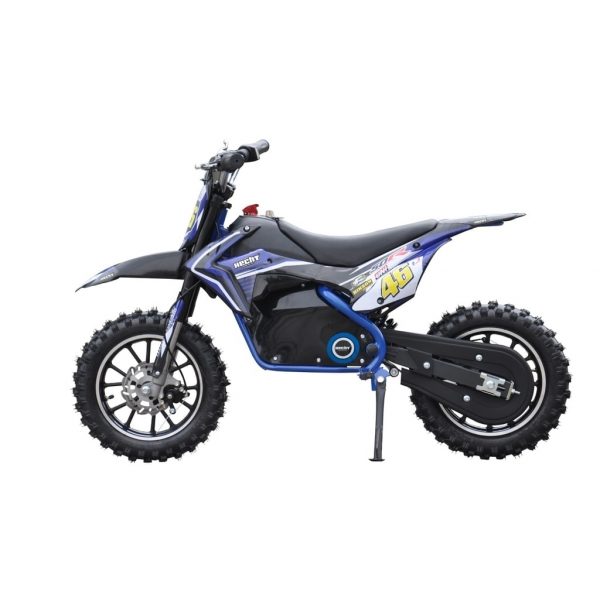 Detská akumulátorová motorka - HECHT 54502