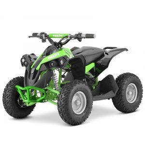 Akumulátorová štvorkolka - HECHT 51060 GREEN