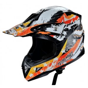 Prilba pre štvorkolku a motorku - HECHT 53915 XL