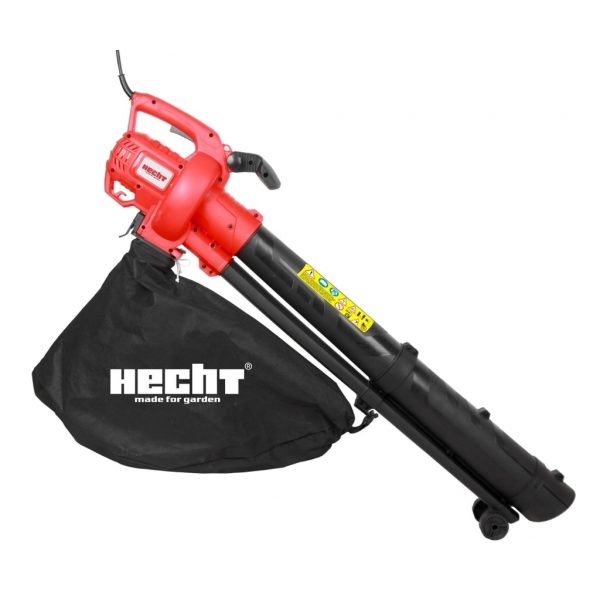 Elektrický fukár/vysávač - HECHT 3003