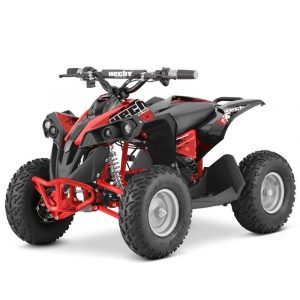 Akumulátorová štvorkolka - HECHT 51060 RED